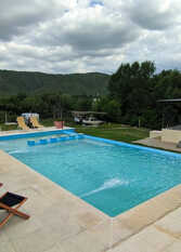 Foto 3 de la galería de Cabañas Amanecer en Villa Carlos Paz