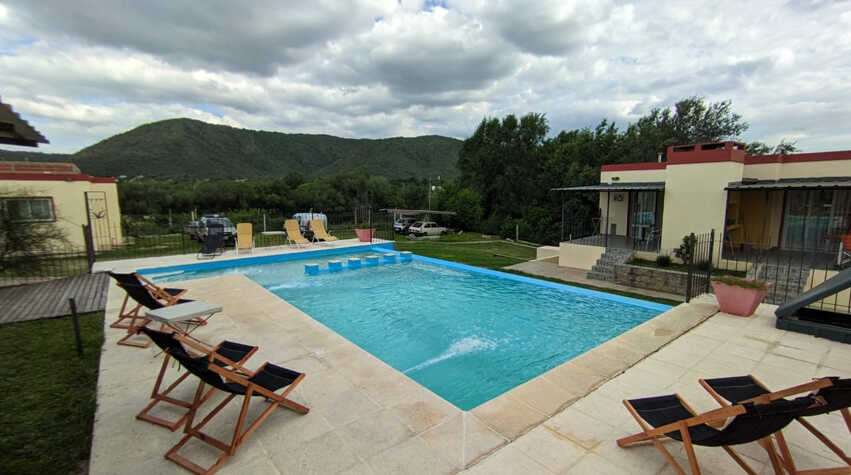 Foto principal de Cabañas Amanecer en Villa Carlos Paz