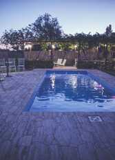 Foto 3 de la galería de Cabañas La Finca Multiespacio en San Rafael