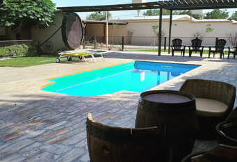 Foto 1 de la galería de Cabañas La Finca Multiespacio en San Rafael