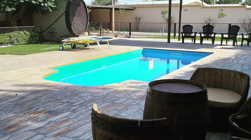 Foto principal de Cabañas La Finca Multiespacio en San Rafael