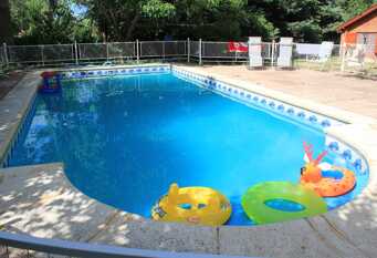 Foto 1 de la galería de Cabañas Los Nietos en Carpintería