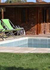 Foto 3 de la galería de El Mangrullo Complejo de Cabañas en Albardon