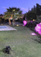 Foto 2 de la galería de El Mangrullo Complejo de Cabañas en Albardon