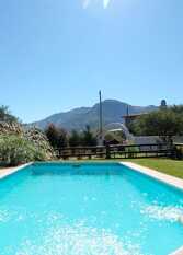 Foto 3 de la galería de Las Maras Complejo de Cabañas en Capilla Del Monte