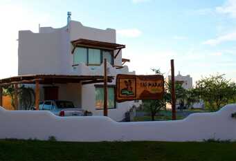 Foto 1 de la galería de Las Maras Complejo de Cabañas en Capilla Del Monte