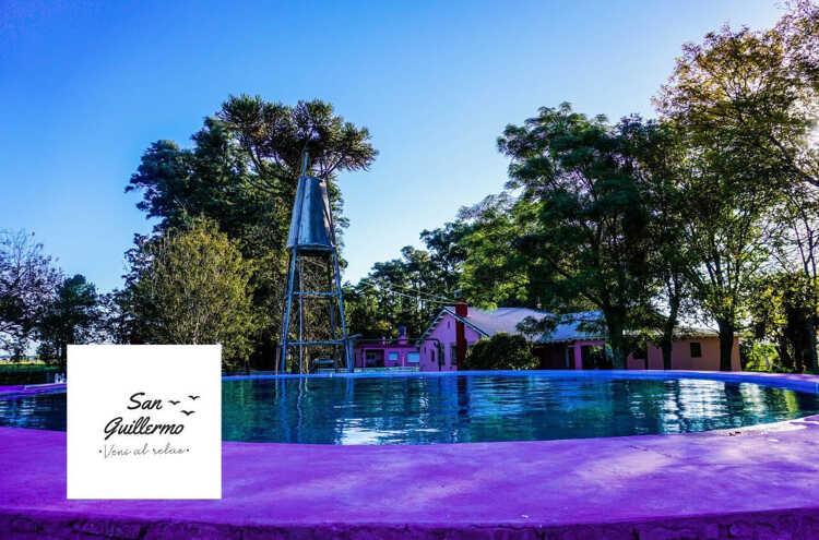 Foto principal de Establecimiento San Guillermo en Carmen De Areco