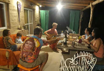 Foto 1 de la galería de Ecoposada Nuestro Ranchito en San Javier