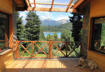 Foto 1 de la galería de Lilen Apart en San Carlos De Bariloche