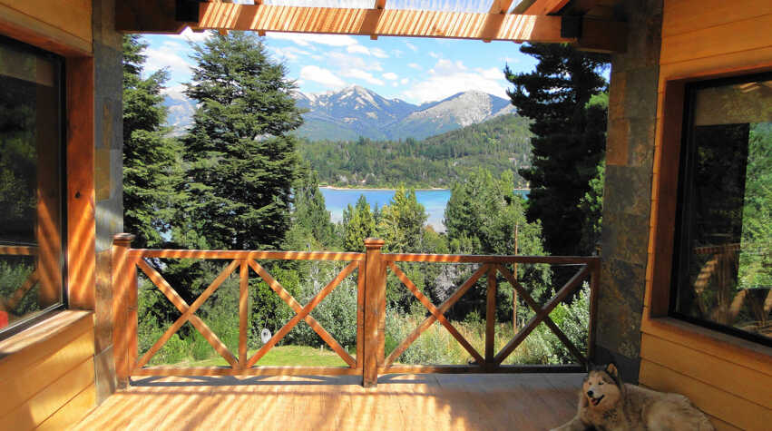 Foto principal de Lilen Apart en San Carlos De Bariloche