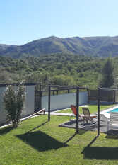 Foto 2 de la galería de Cabañas Quimey en La Falda