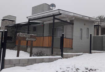 Foto 1 de la galería de Cabañas Quimey en La Falda