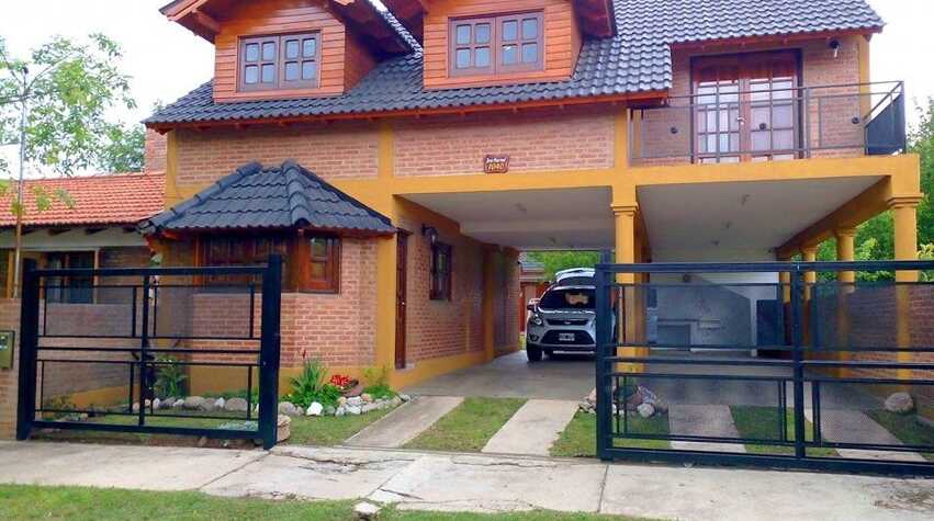 Foto principal de Complejo El Ocaso en Mina Clavero