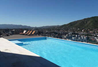 Foto 1 de la galería de Deptos Miralejos 7 en Villa Carlos Paz