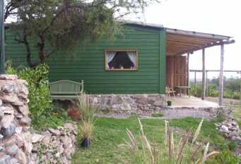 Foto 1 de la galería de Verde Niña Casas Serranas Complejo de Cabañas en Villa Elena