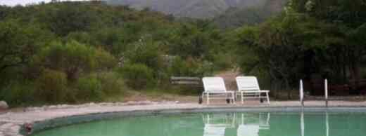 Foto 1 de Verde Niña Casas Serranas Complejo de Cabañas en Villa Elena