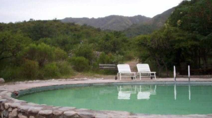 Foto principal de Verde Niña Casas Serranas Complejo de Cabañas en Villa Elena