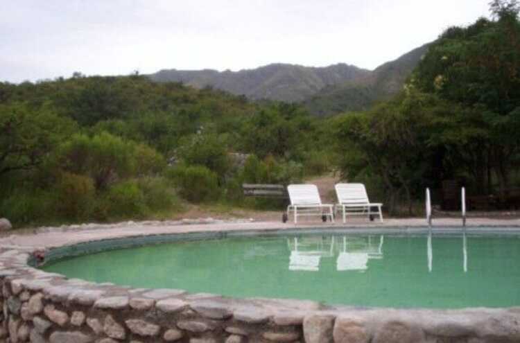 Foto principal de Verde Niña Casas Serranas Complejo de Cabañas en Villa Elena