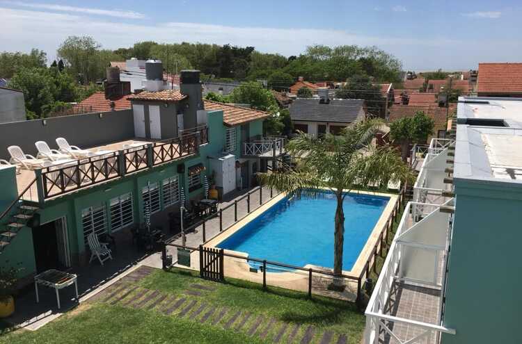 Foto principal de Hueney Complejo de Departamentos en Mar De Ajó