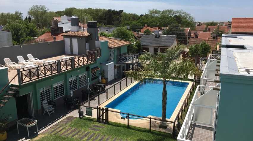 Foto principal de Hueney Complejo de Departamentos en Mar De Ajó