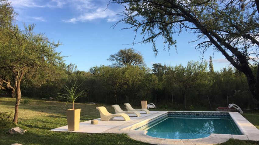 Foto principal de Cabaña Los Morteritos en Villa De Las Rosas