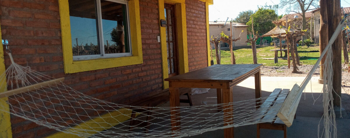Foto principal de Cabañas El Sauce en Albardon