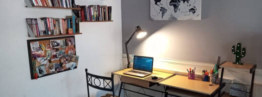 Area de Trabajo