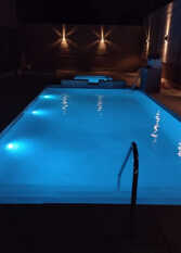 Foto 3 de la galería de Cabañas Costa de Oro en Villa Carlos Paz