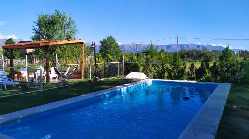 Foto principal de Cabañas Maria Olga en Mina Clavero