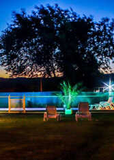 Foto 2 de la galería de Cabañas Maria Olga en Mina Clavero