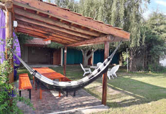 Foto 1 de la galería de Cabañas Maria Olga en Mina Clavero