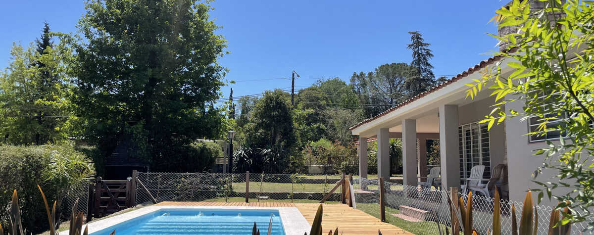 Foto principal de Casas de veraneo La Elina - La Franca en Villa General Belgrano