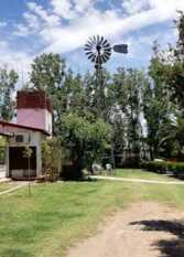 Foto 3 de la galería de Hotel El Nono en Villa Huidobro