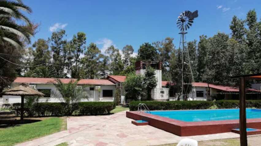 Foto principal de Hotel El Nono en Villa Huidobro
