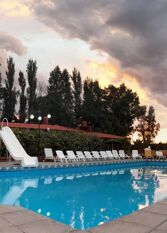 Foto 2 de la galería de Complejo Sesma Excelencia en Cabañas en San Rafael