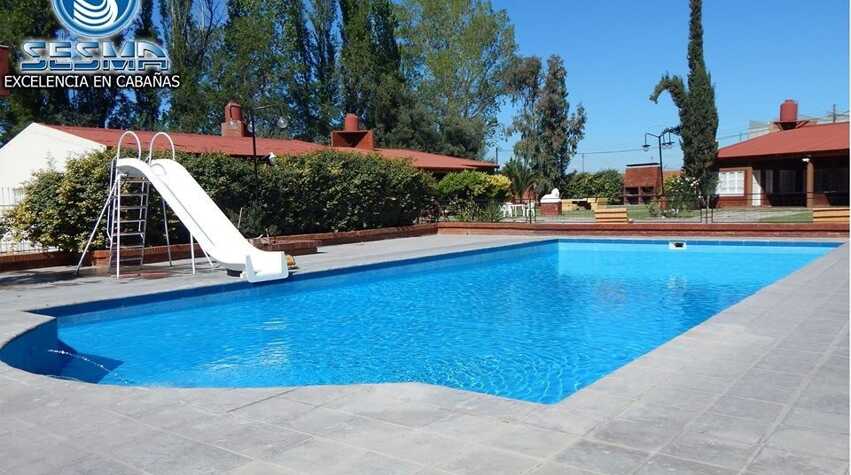 Foto principal de Complejo Sesma Excelencia en Cabañas en San Rafael