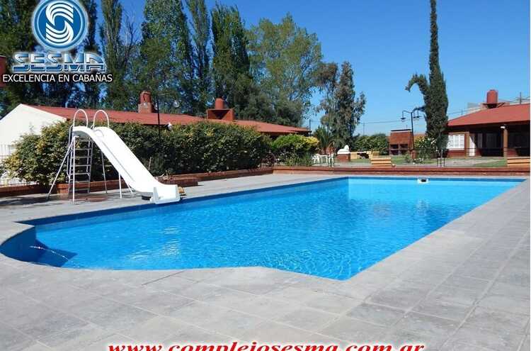 Foto principal de Complejo Sesma Excelencia en Cabañas en San Rafael