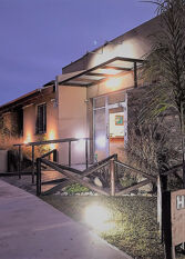 Foto 3 de la galería de HOSTERIA BOUTIQUE EL PUENTE  Solo adultos en Villa De Merlo