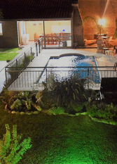 Foto 2 de la galería de HOSTERIA BOUTIQUE EL PUENTE  Solo adultos en Villa De Merlo