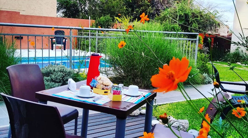 Foto principal de HOSTERIA BOUTIQUE EL PUENTE  Solo adultos en Villa De Merlo