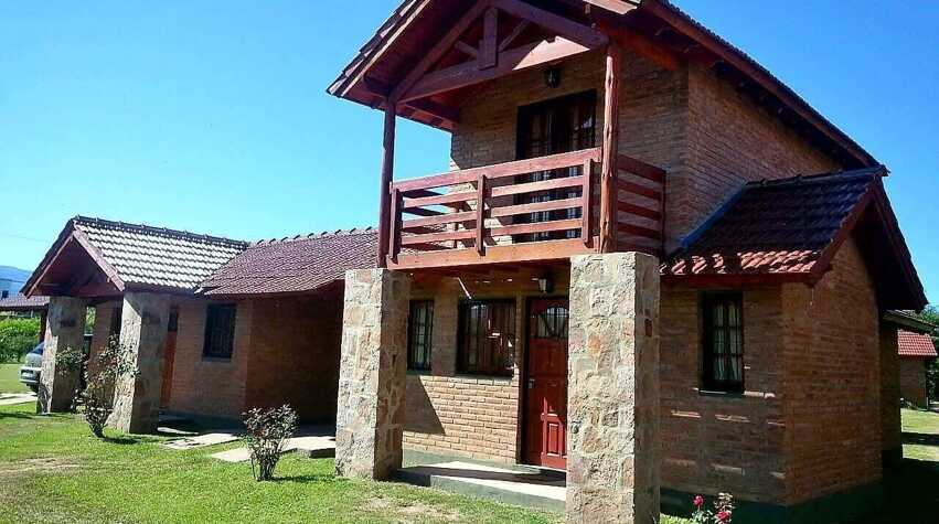 Foto principal de Cabañas Lucero del Alba en Mina Clavero