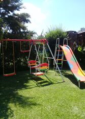 Foto 2 de la galería de LA GLISINIA CASA DE CAMPO en Anisacate
