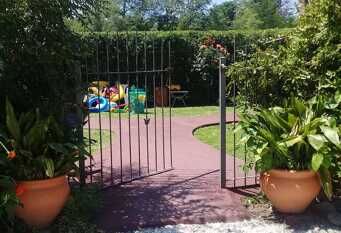 Foto 1 de la galería de LA GLISINIA CASA DE CAMPO en Anisacate