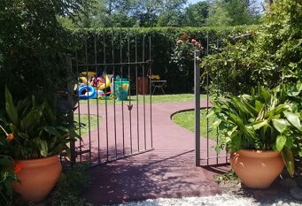 Foto 1 de la galería de LA GLISINIA CASA DE CAMPO en Anisacate