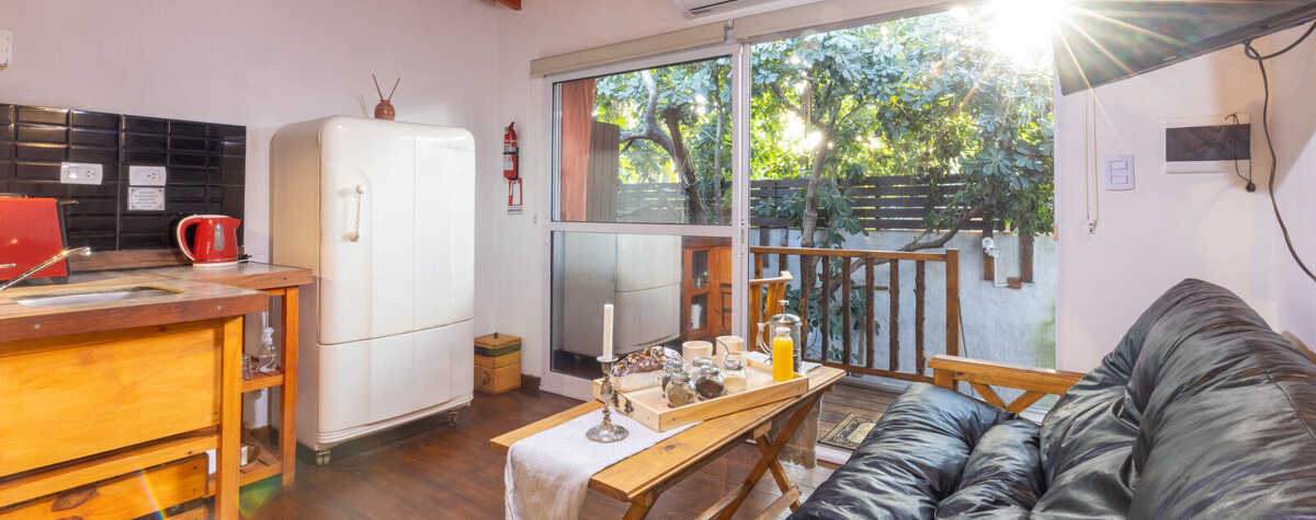 Foto principal de Cabañas Om Shanti en Tigre