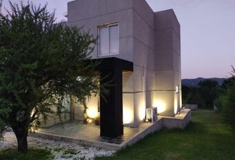 Foto 1 de la galería de La casa del dragón  en Potrero De Garay