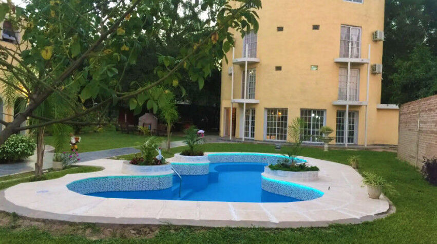 Foto principal de Hotel Eco Tur en Villa Río Bermejito
