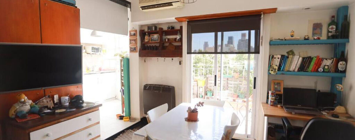 Foto principal de Moderno monoambiente en la mejor zona de Palermo en Capital Federal