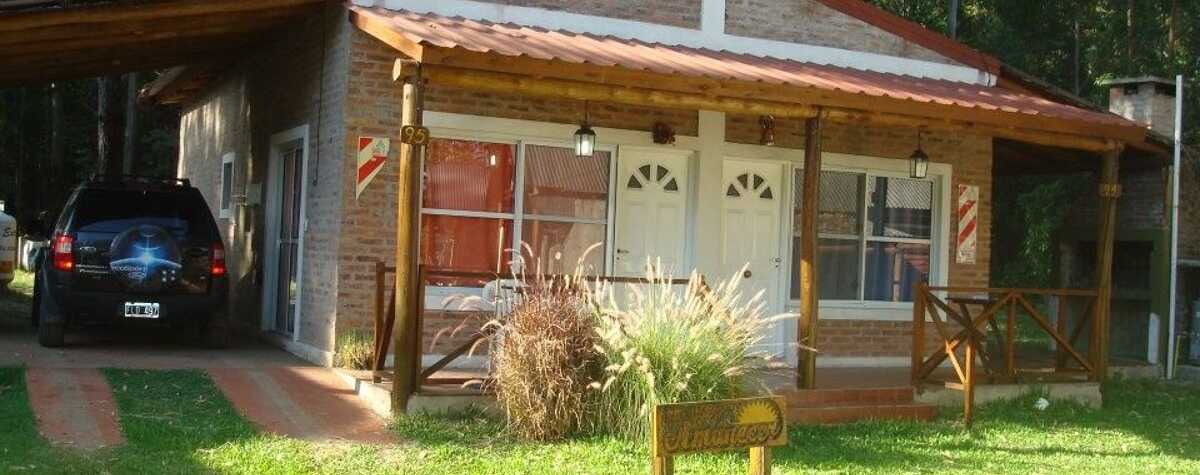 Foto principal de Bungalows Un Nuevo Amanecer en Concordia