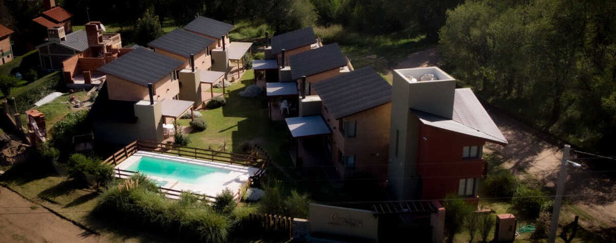 Foto principal de Cabañas Cumelen en Santa Rosa De Calamuchita